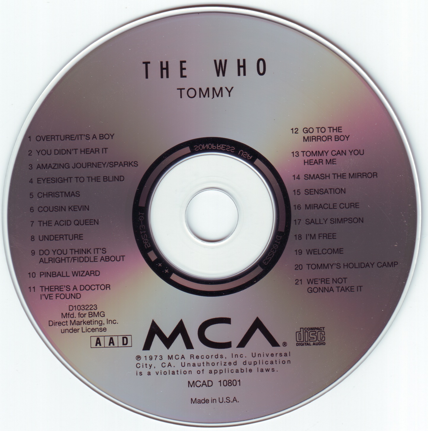 Index of /mp3/samples/tommy/1993 MCA